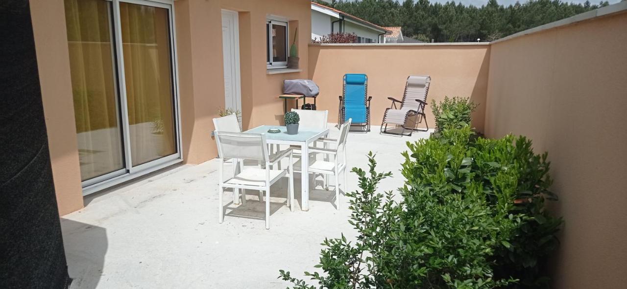 La Petite Maison du Bassin d'Arcachon - 40 m2, climatisée, indépendante et au calme Audenge Esterno foto